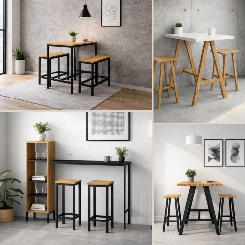 Zestawy Barowo / Jadalniane